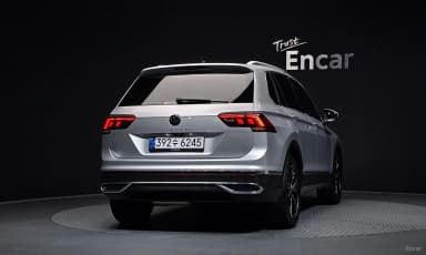 Tiguan 2nd Generation