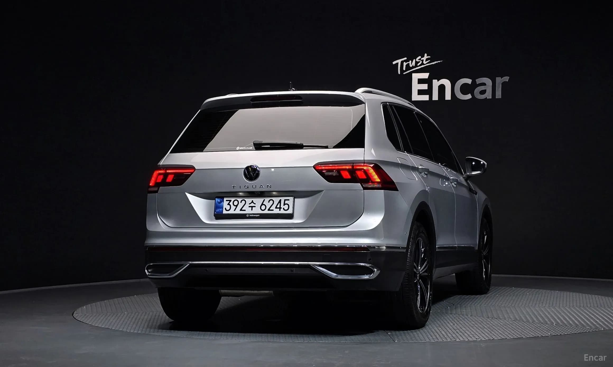 Tiguan 2nd Generation