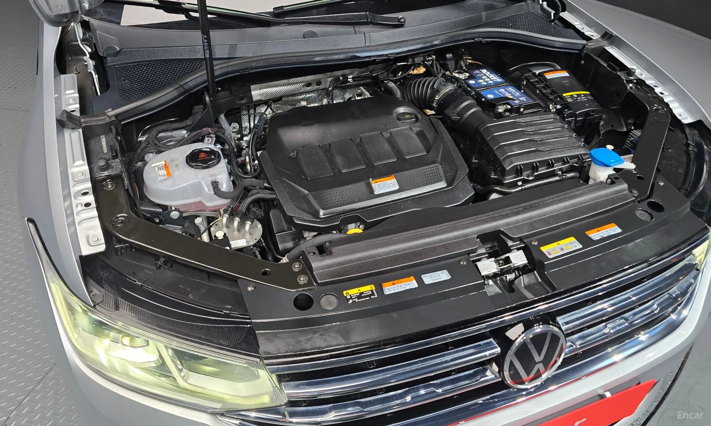 Tiguan 2nd Generation