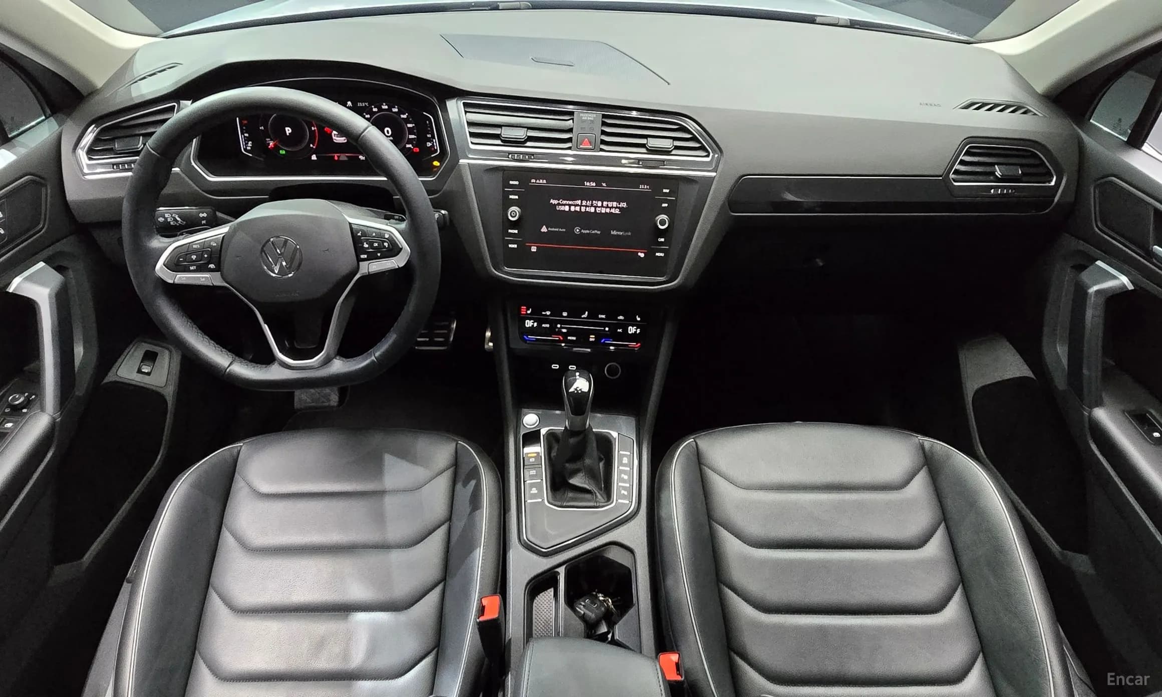 Tiguan 2nd Generation