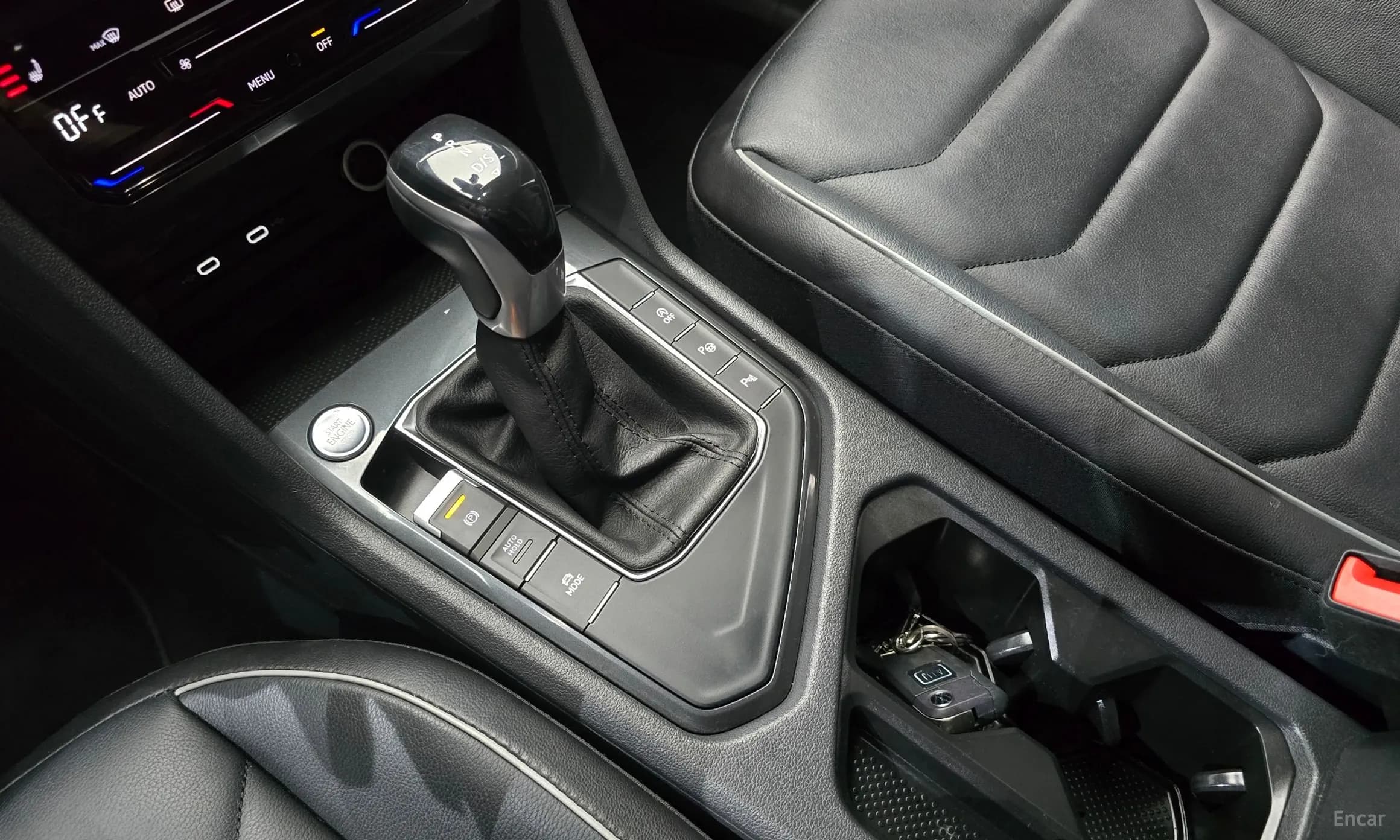 Tiguan 2nd Generation