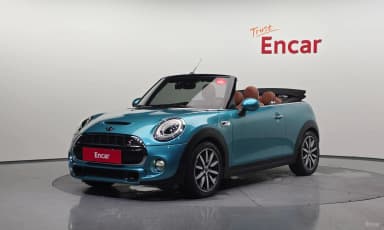 Cooper S Convertible