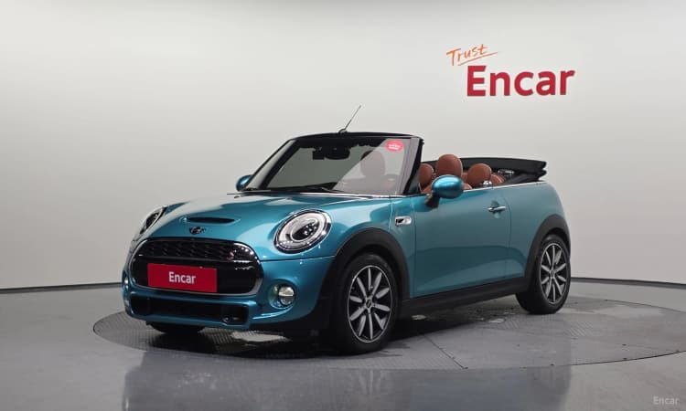 Cooper S Convertible