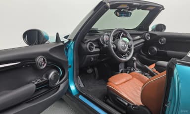 Cooper S Convertible