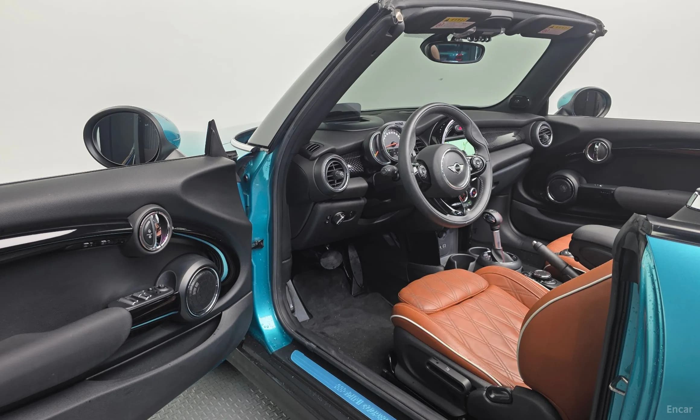 Cooper S Convertible