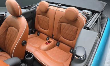 Cooper S Convertible