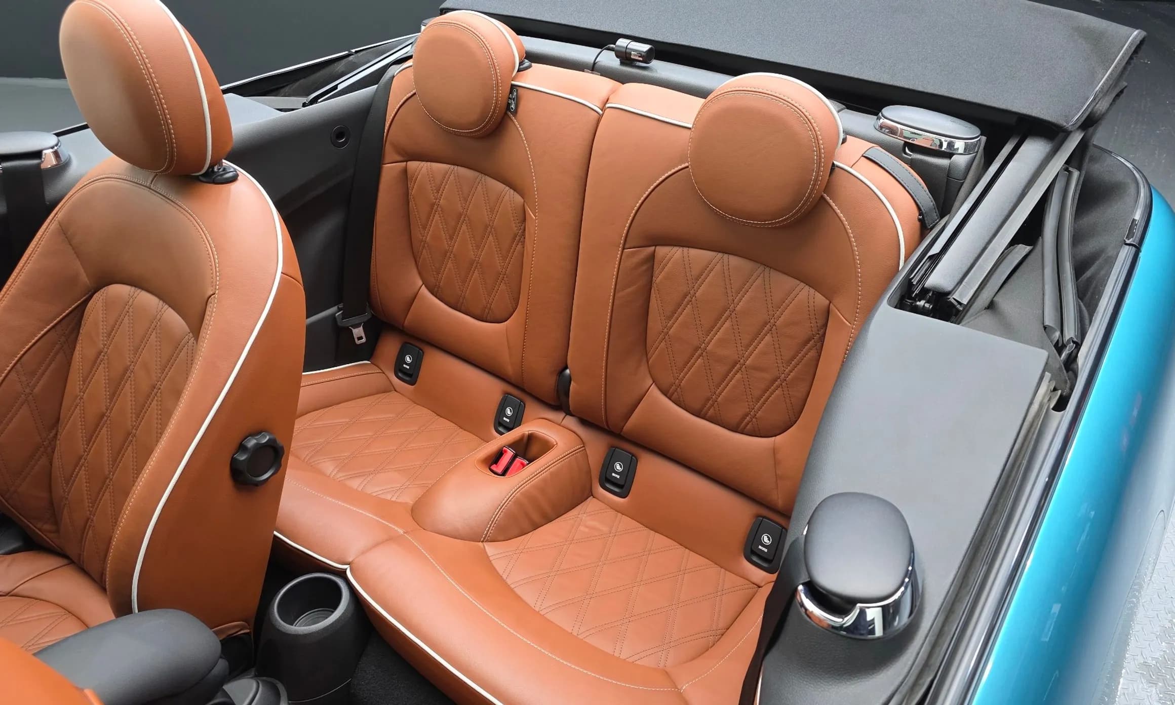 Cooper S Convertible