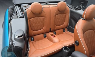 Cooper S Convertible