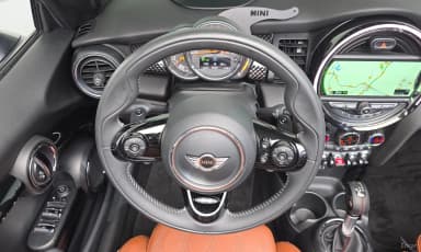 Cooper S Convertible