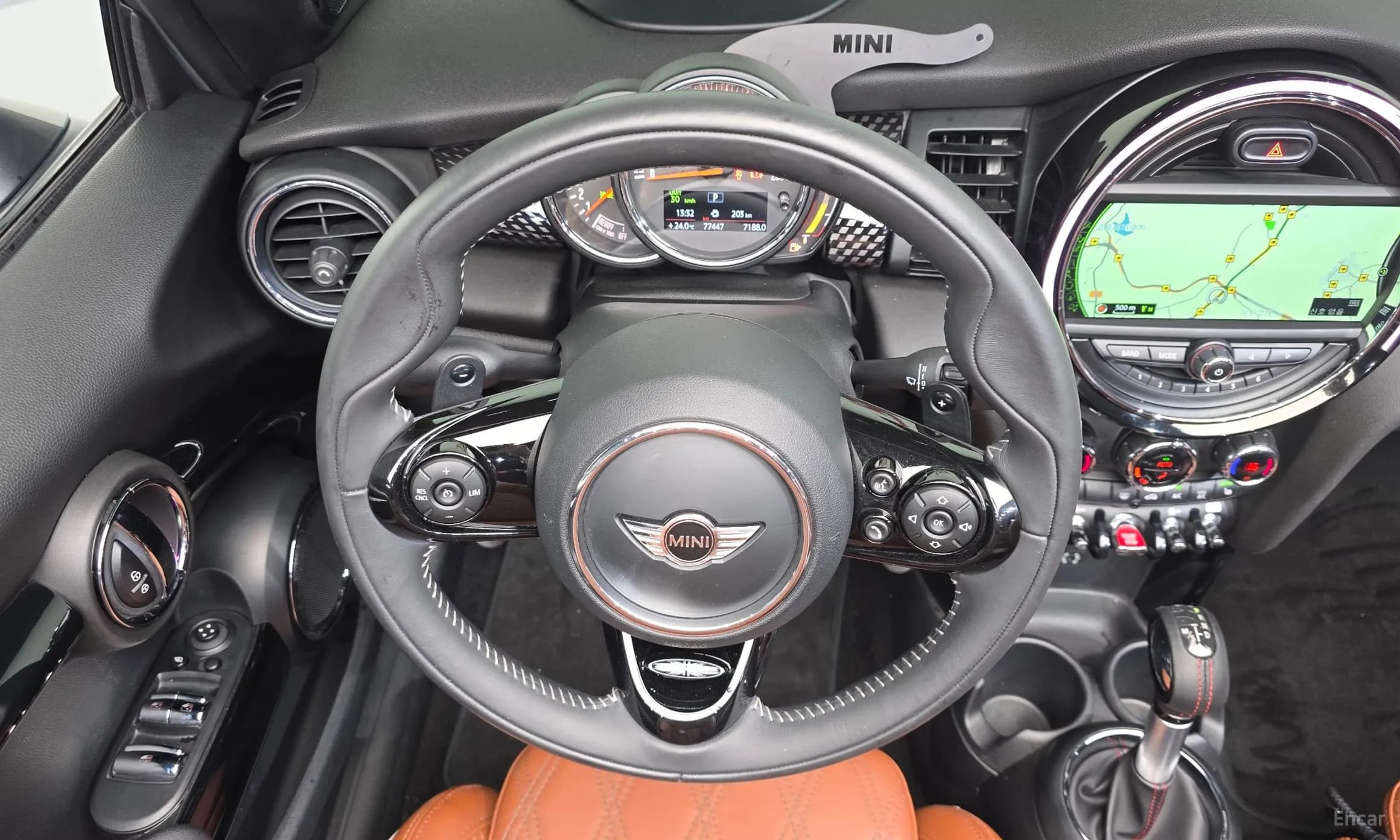 Cooper S Convertible