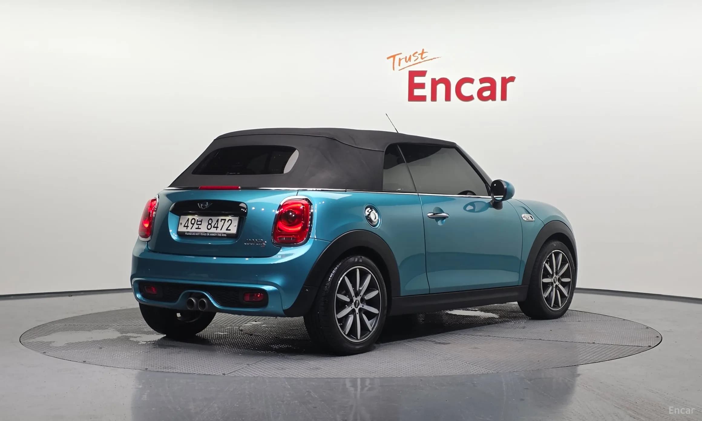 Cooper S Convertible