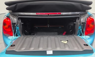Cooper S Convertible