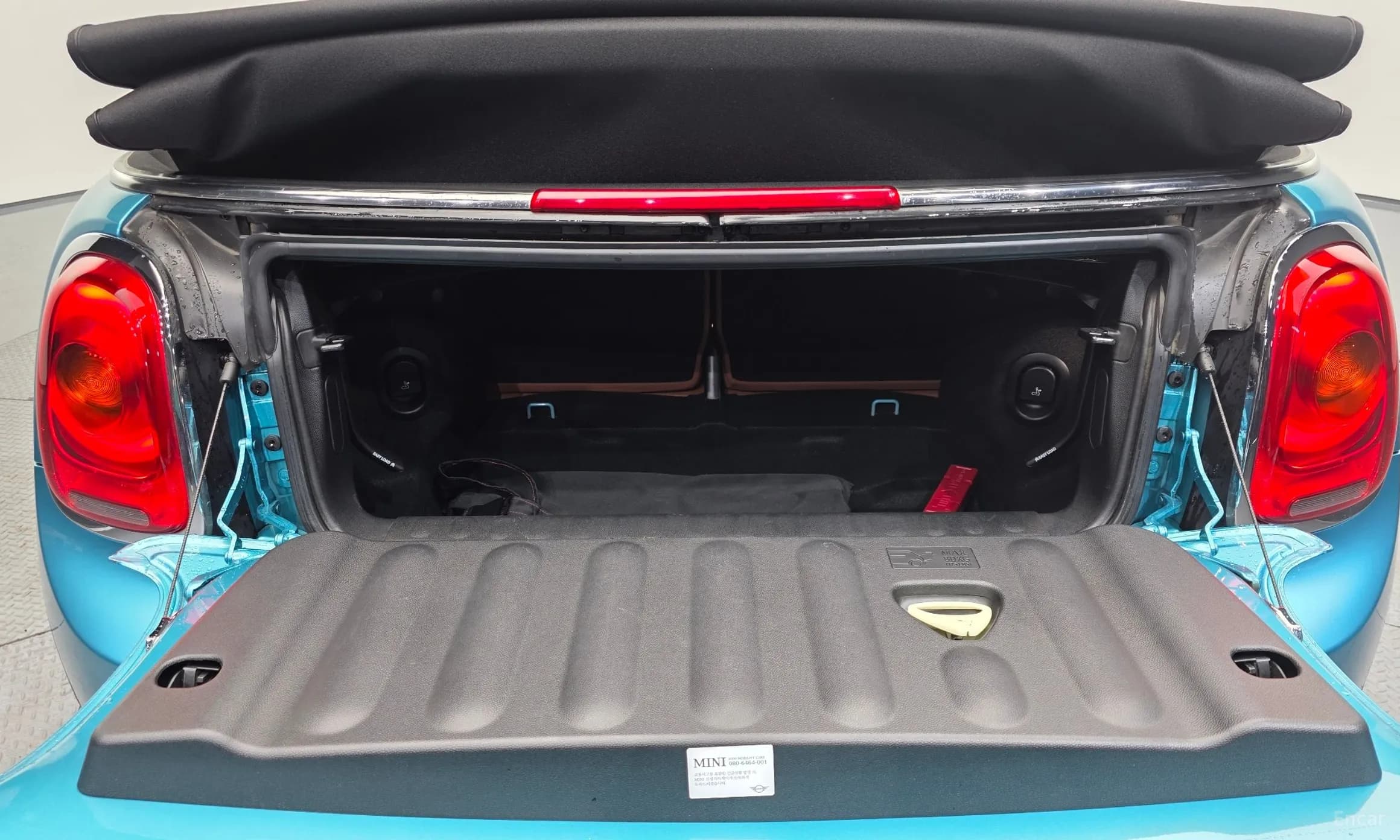 Cooper S Convertible