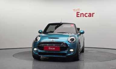 Cooper S Convertible