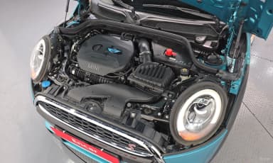 Cooper S Convertible