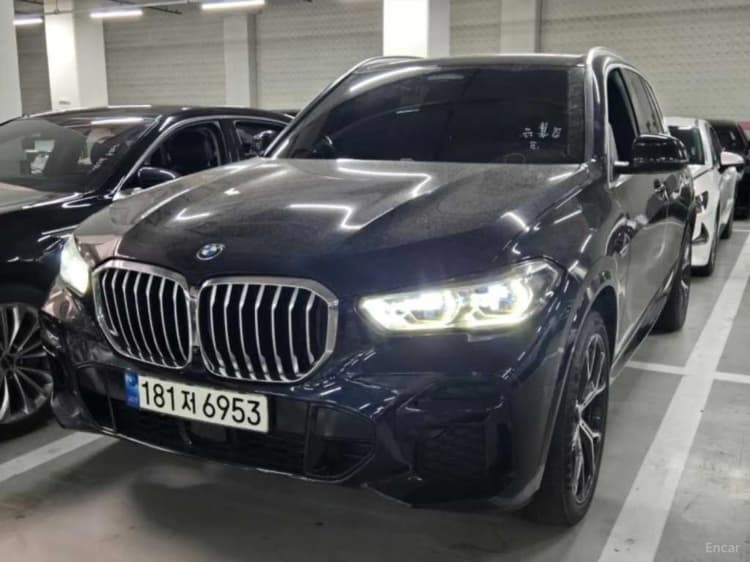 X5 (G05)