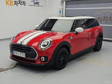 Cooper Clubman
