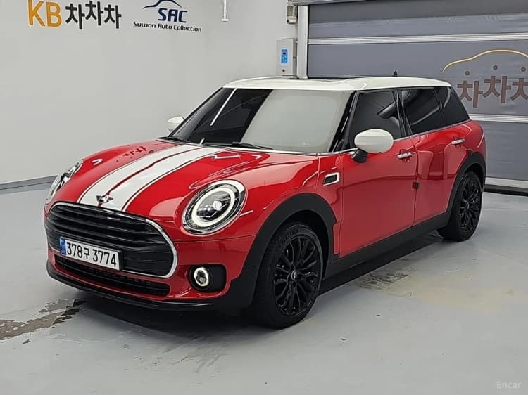 Cooper Clubman
