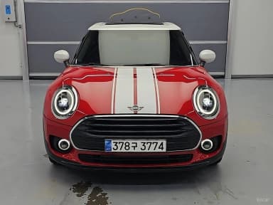 Cooper Clubman