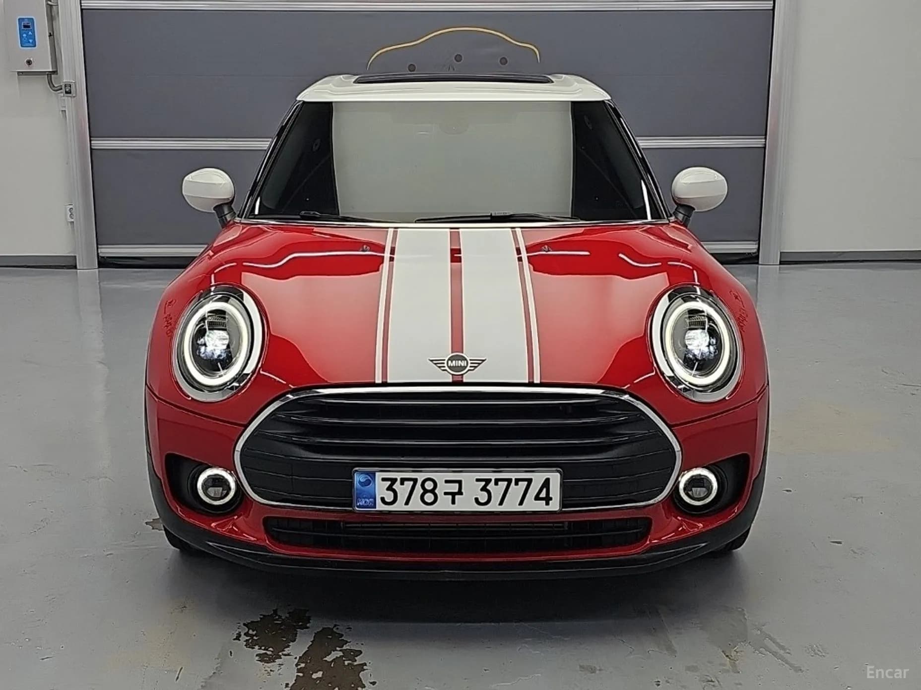Cooper Clubman