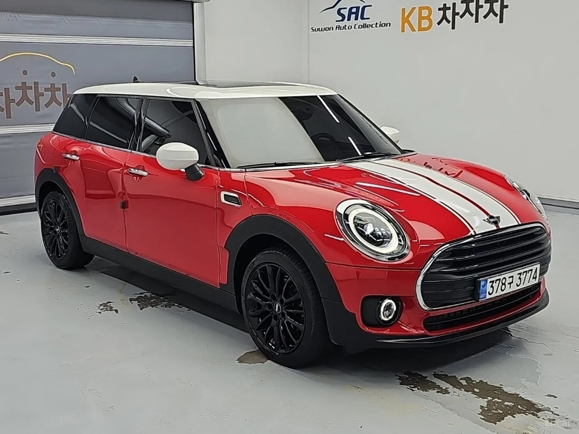 Cooper Clubman