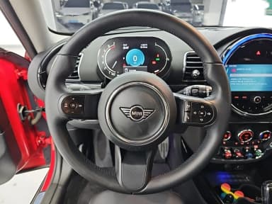 Cooper Clubman
