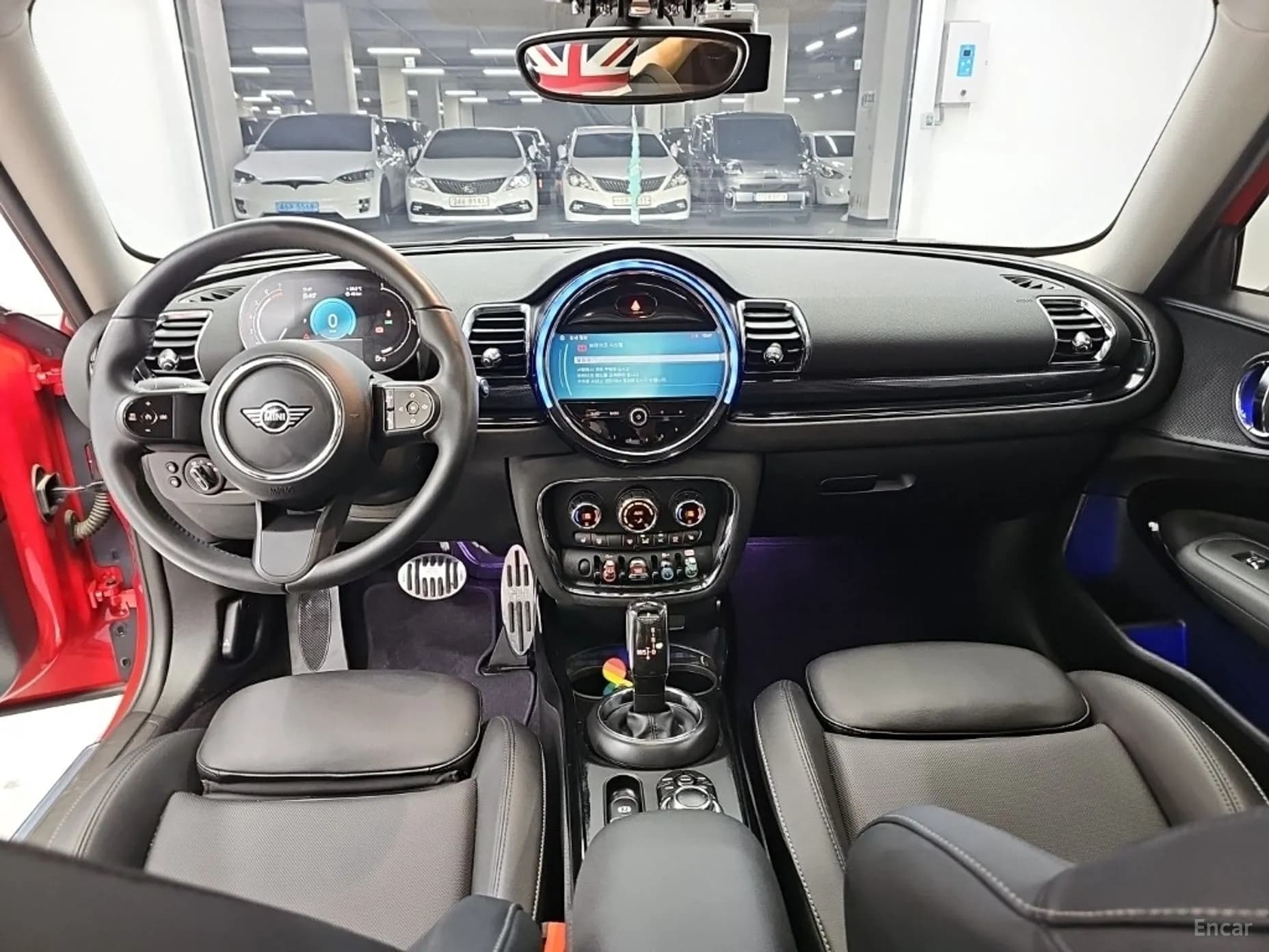 Cooper Clubman
