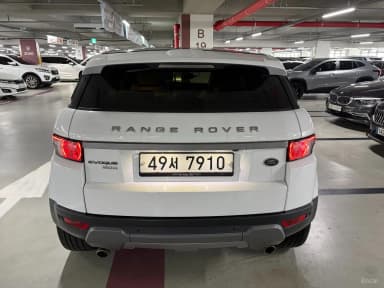 Range Rover Evoque