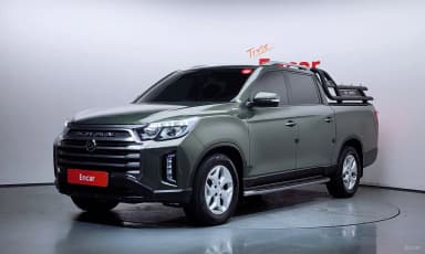 Rexton Sports Khan