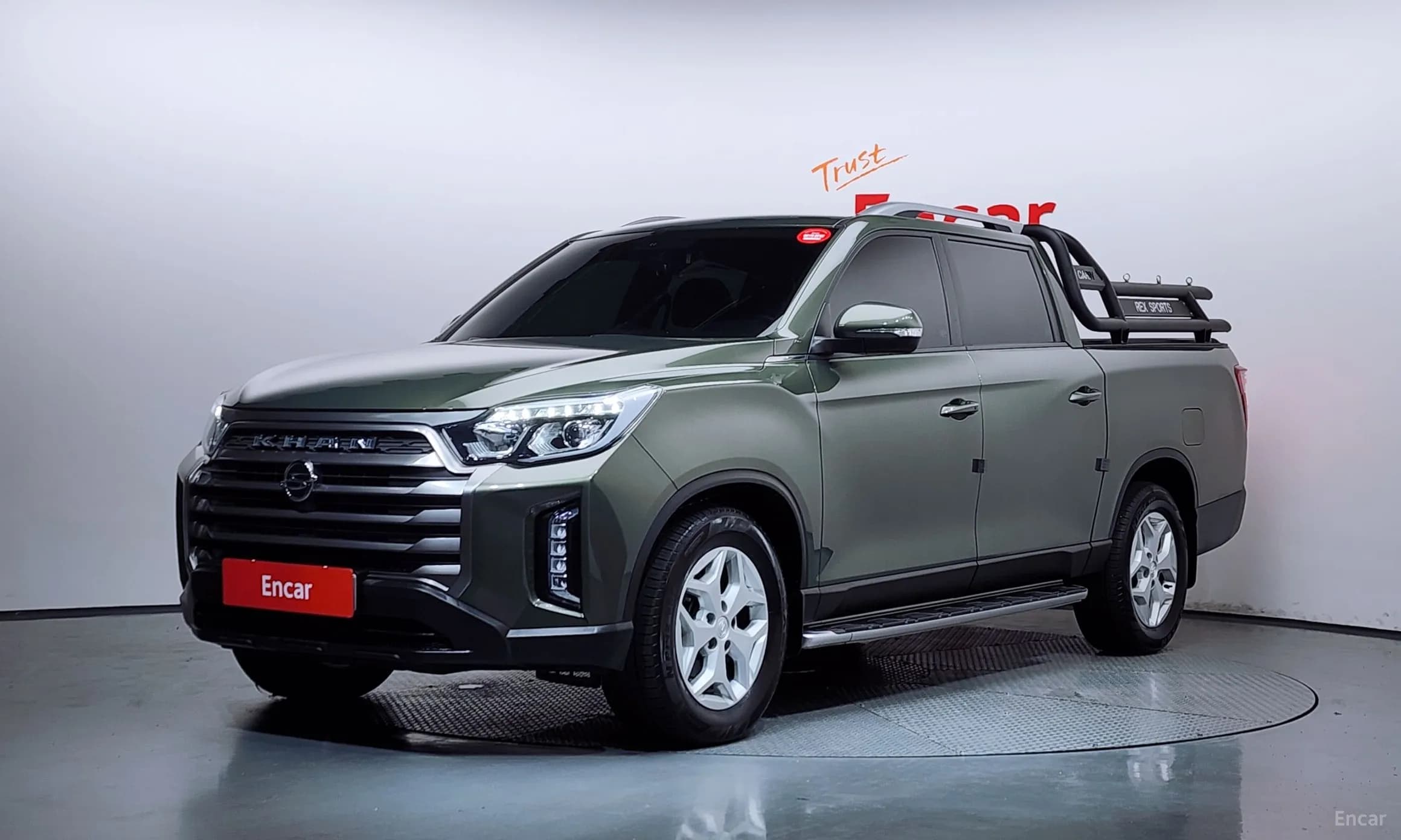 Rexton Sports Khan