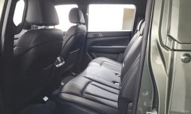 Rexton Sports Khan
