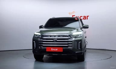 Rexton Sports Khan