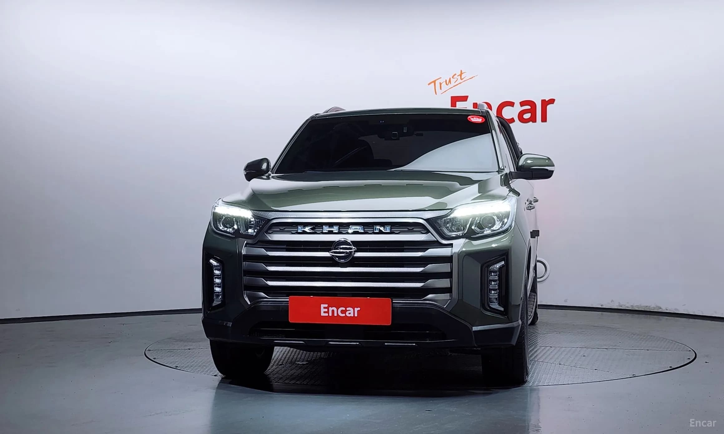 Rexton Sports Khan
