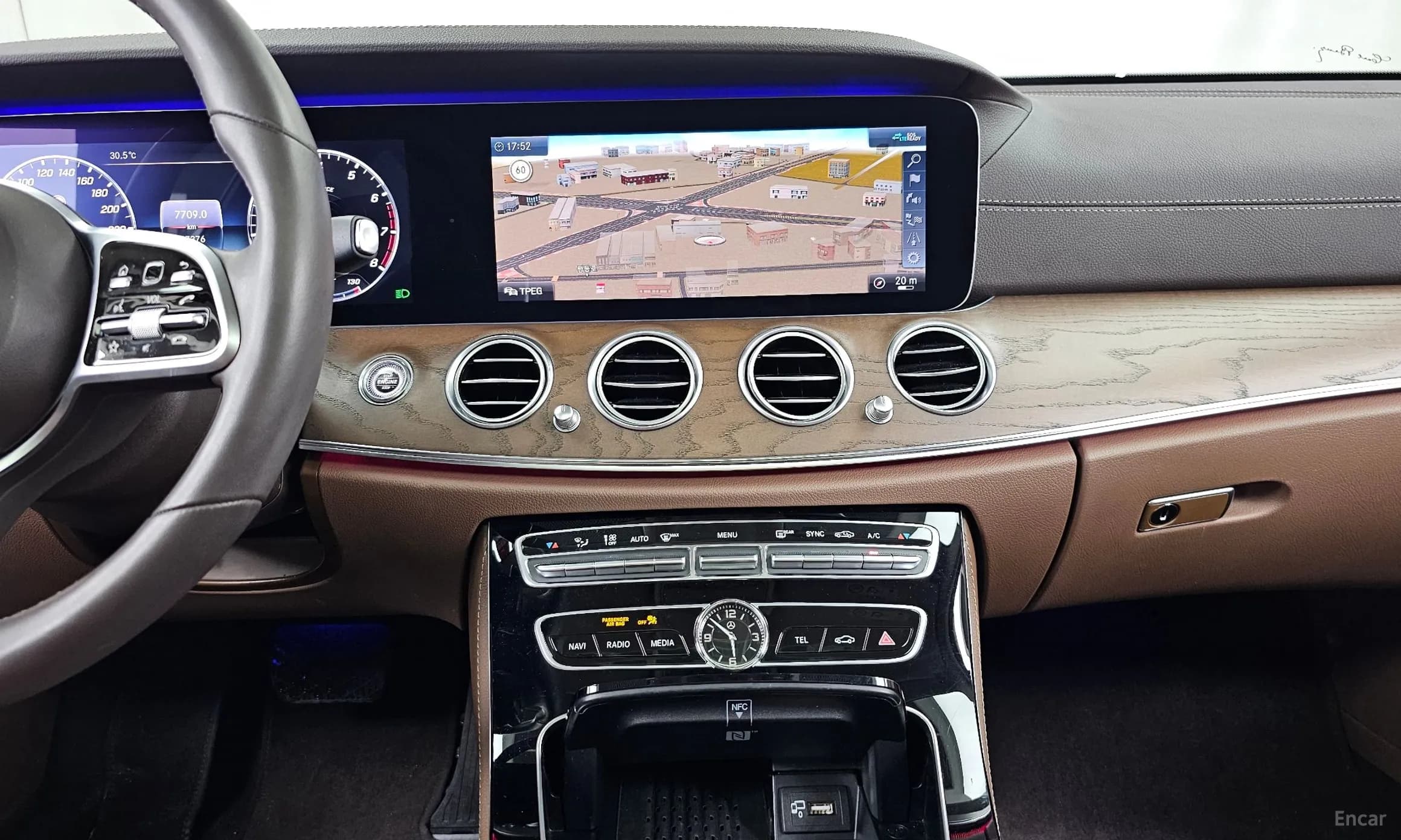 E-Class W213