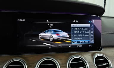 E-Class W213
