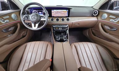 E-Class W213