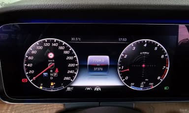 E-Class W213