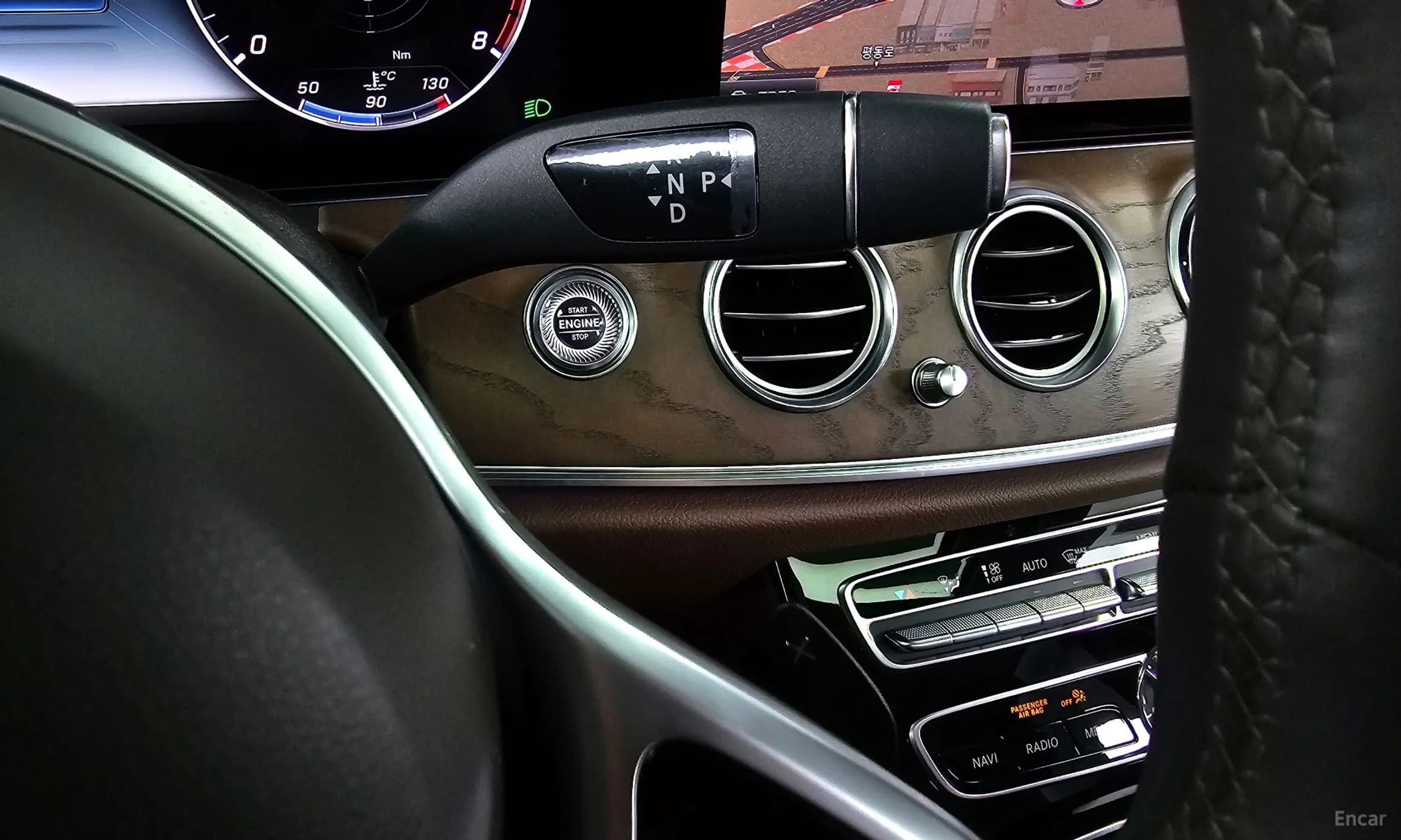 E-Class W213