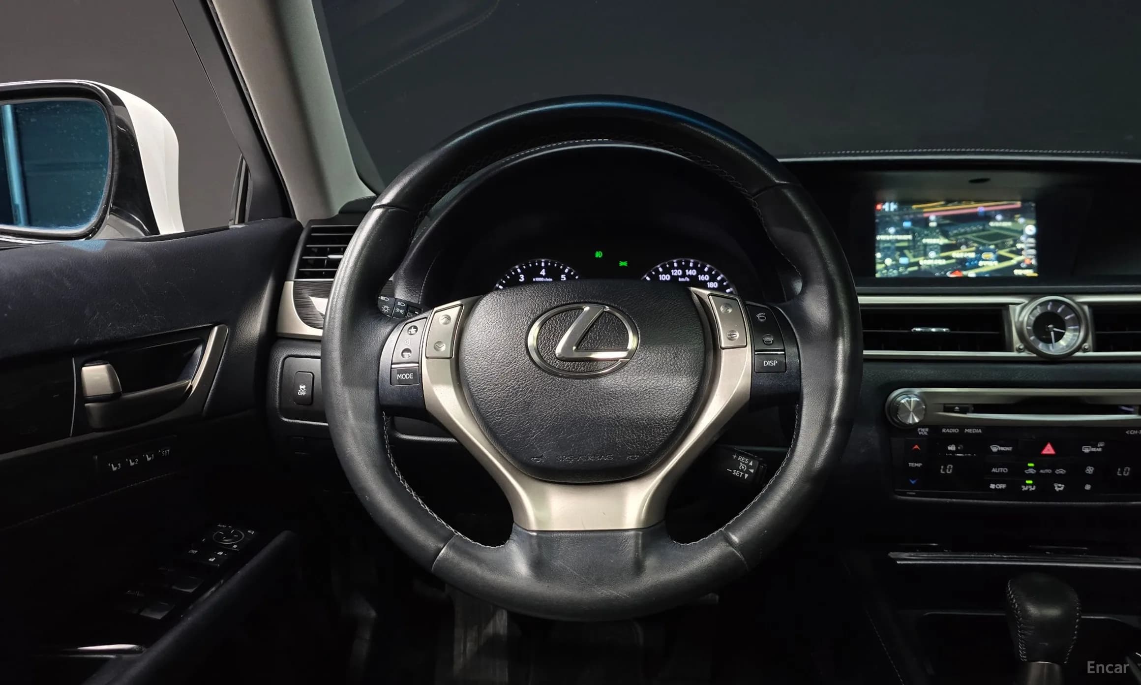 New GS250