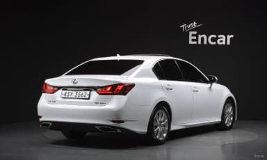 New GS250