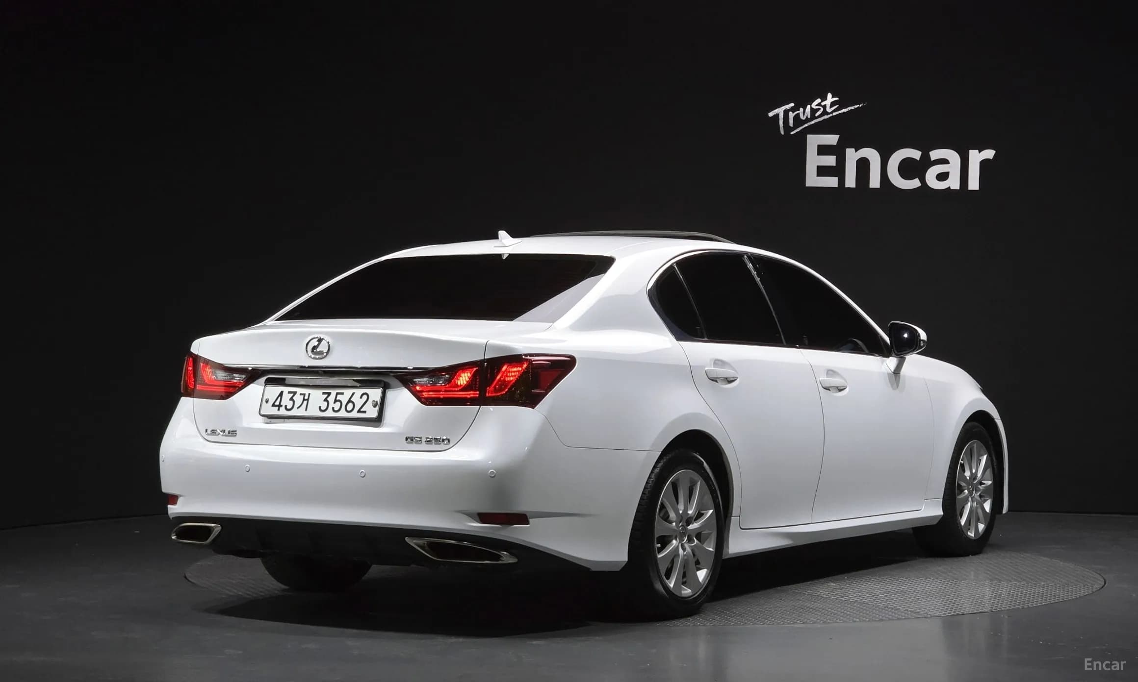 New GS250