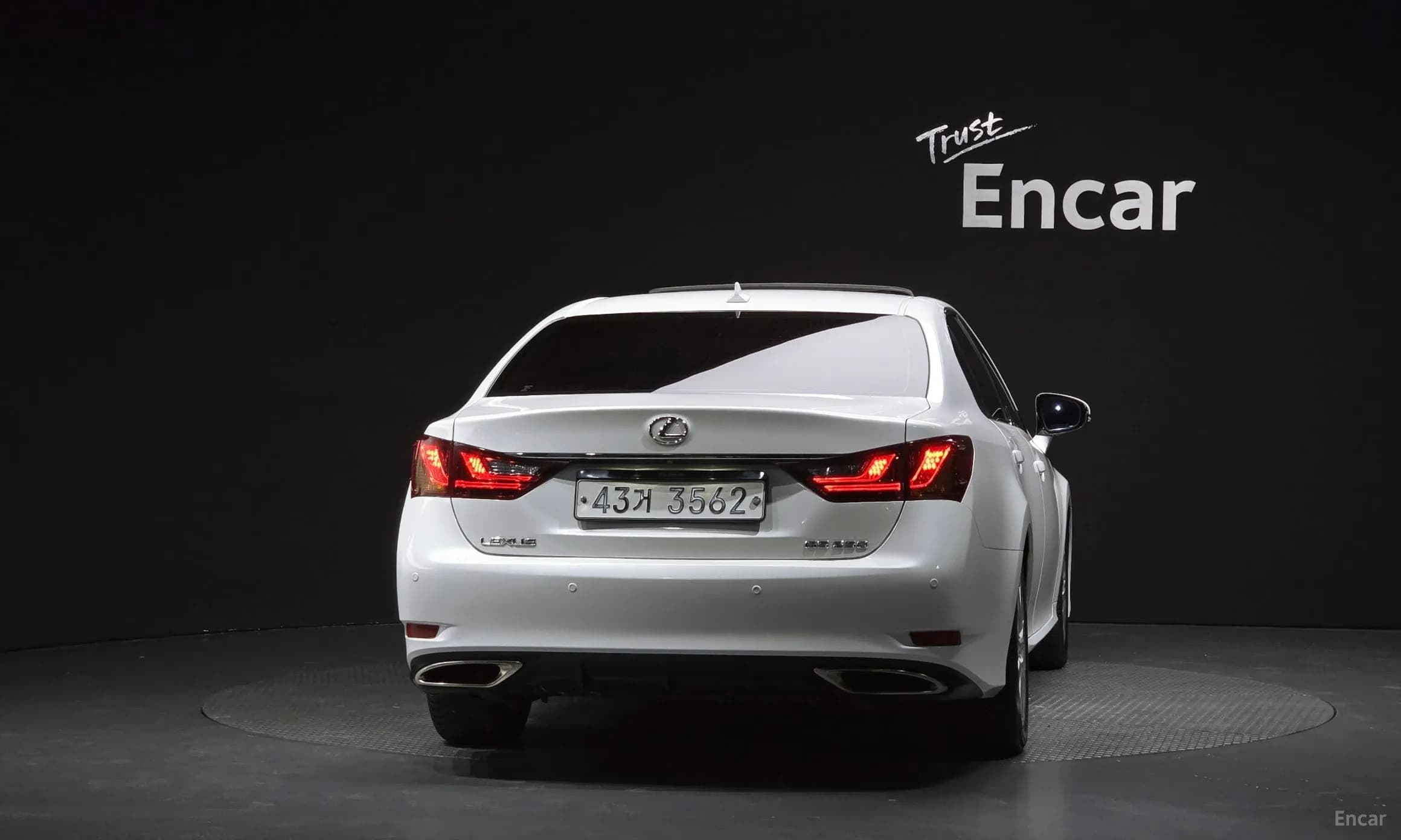 New GS250
