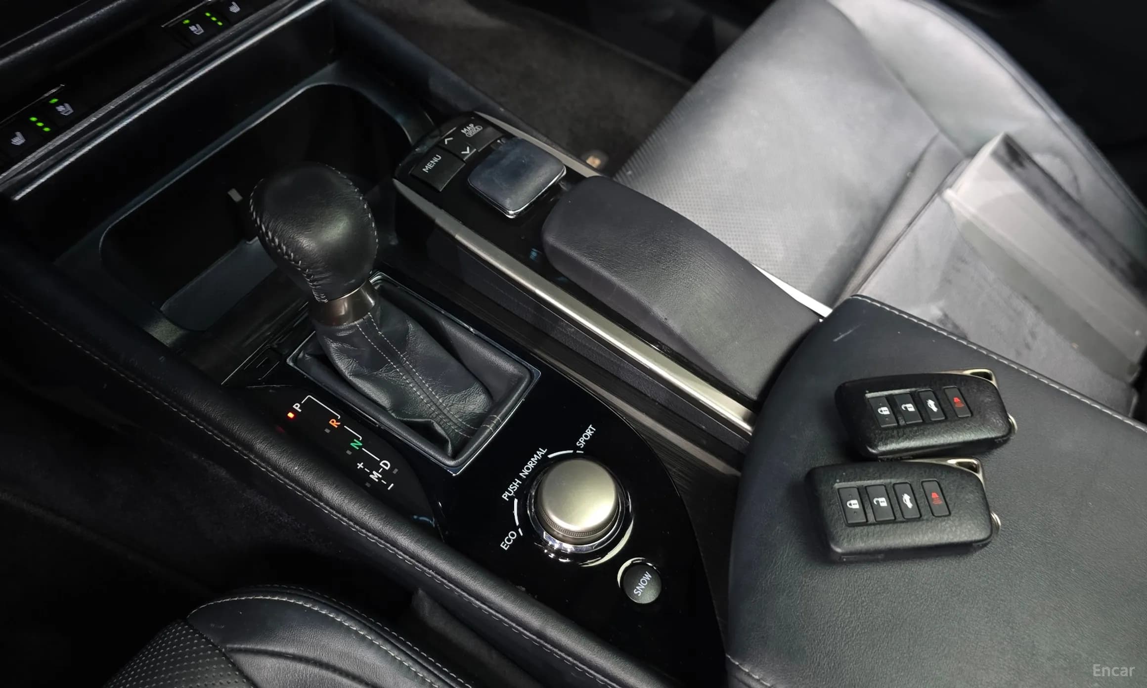 New GS250