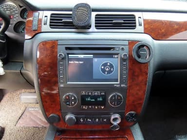 Server Van