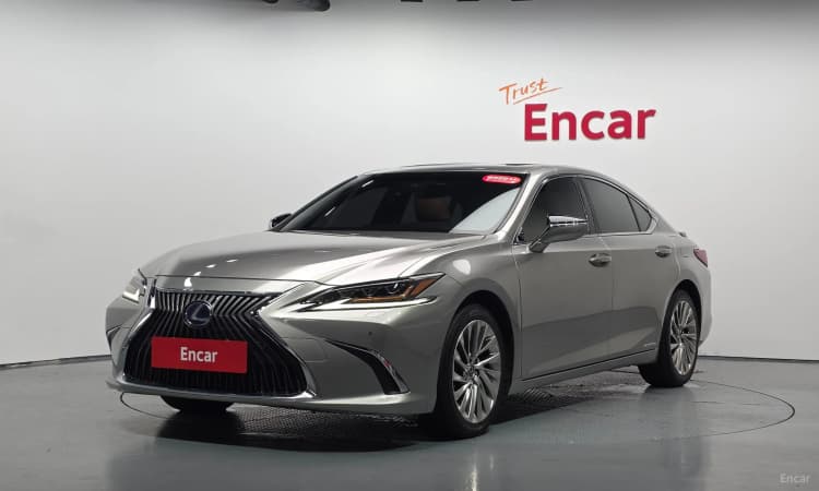 ES300h 7th Generation