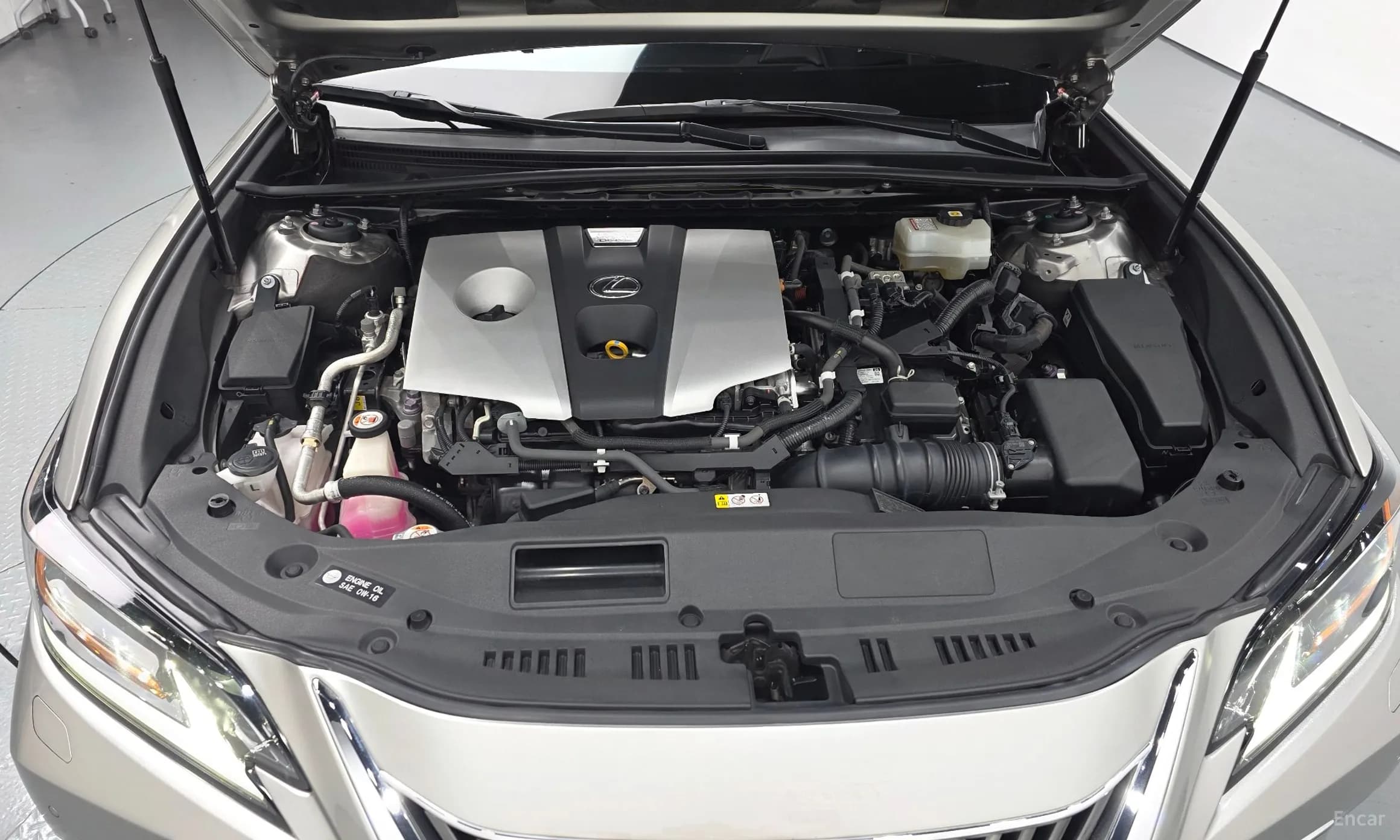 ES300h 7th Generation