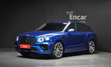 Bentayga