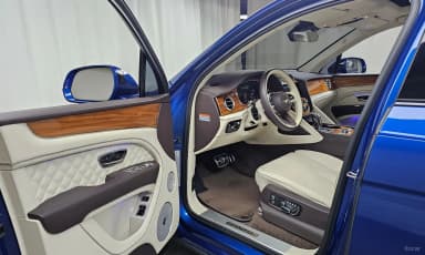 Bentayga