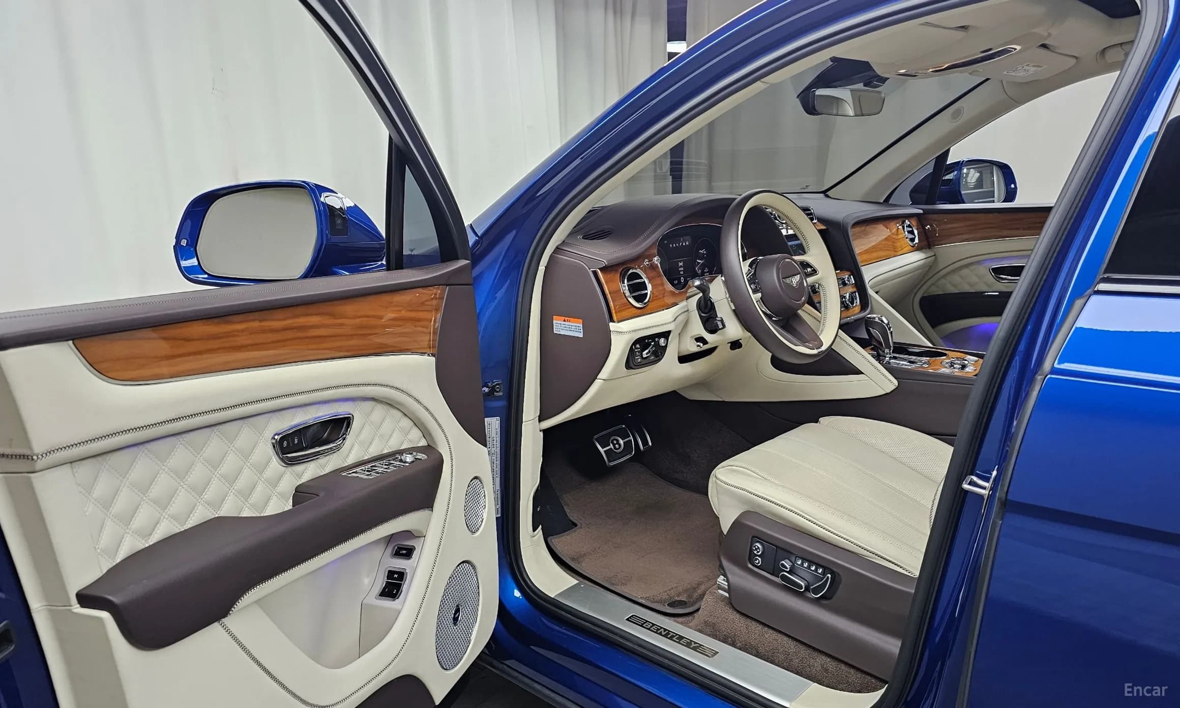 Bentayga