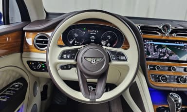 Bentayga